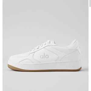 Alo White Sneakers